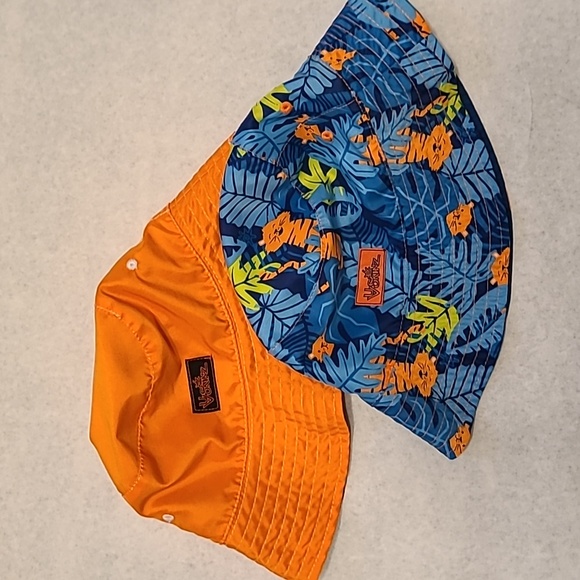 Two UV Skinz reversible bucket hats. - Picture 2 of 3